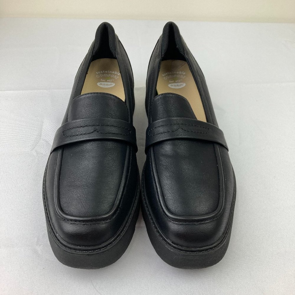 Dr. Scholl's Men's Dress Shoes Black 10 Gem